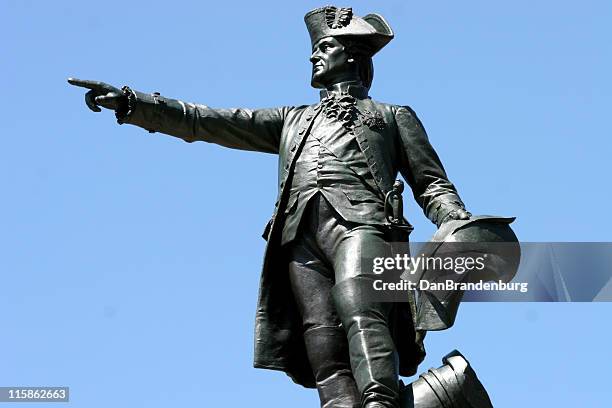 george washington - george washington stock pictures, royalty-free photos & images