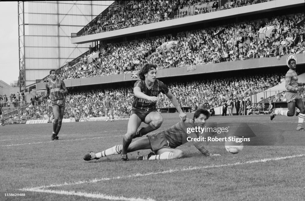 Chelsea v Leicester City