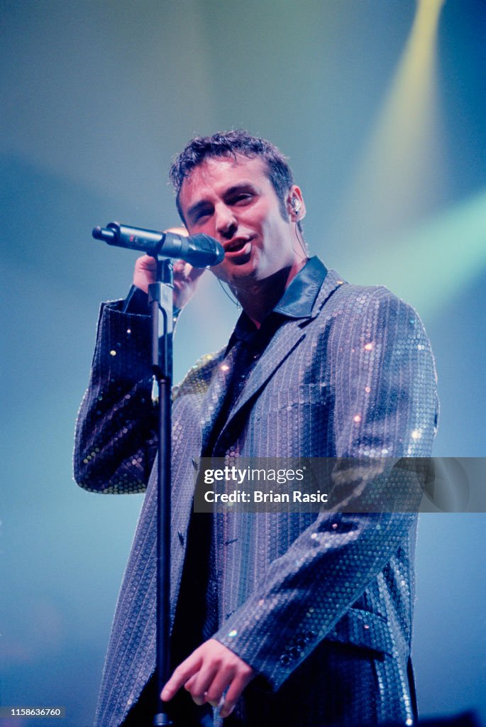Wet Wet Wet Live At Wembley Arena