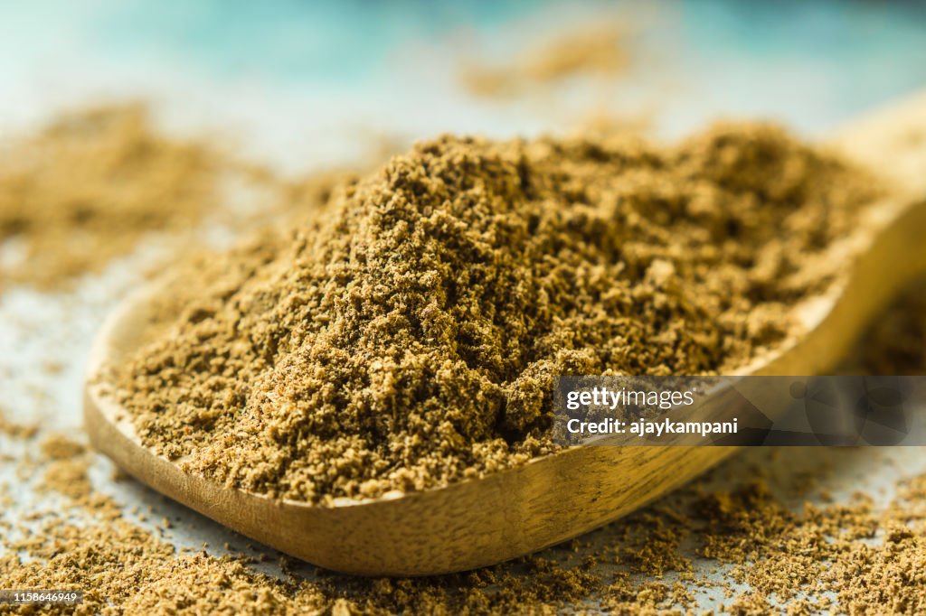 Garam Masala Pulver