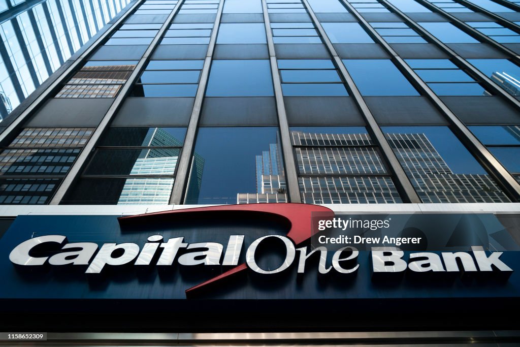 Capital One Data Breach Affects 100 Million Customers