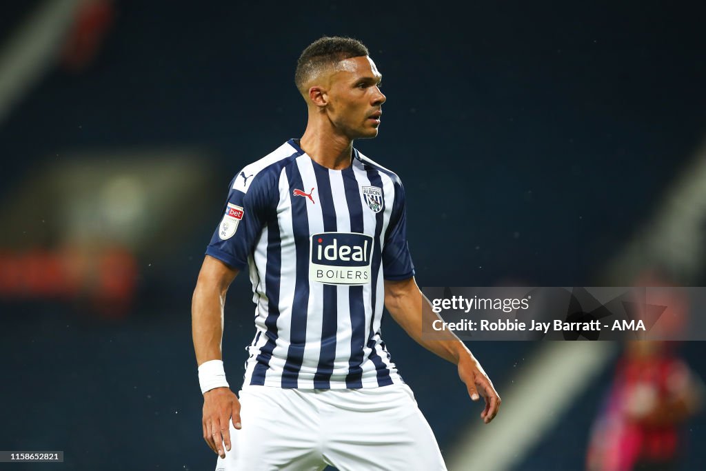West Bromwich Albion v AFC Bournemouth - Pre-Season Friendly