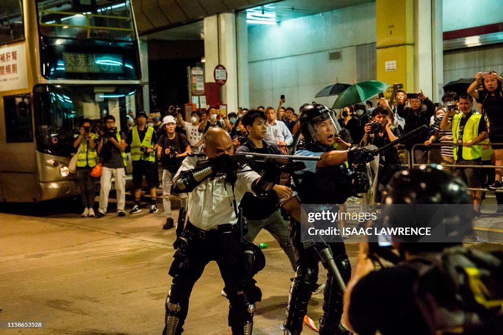 HONG KONG-CHINA-POLITICS