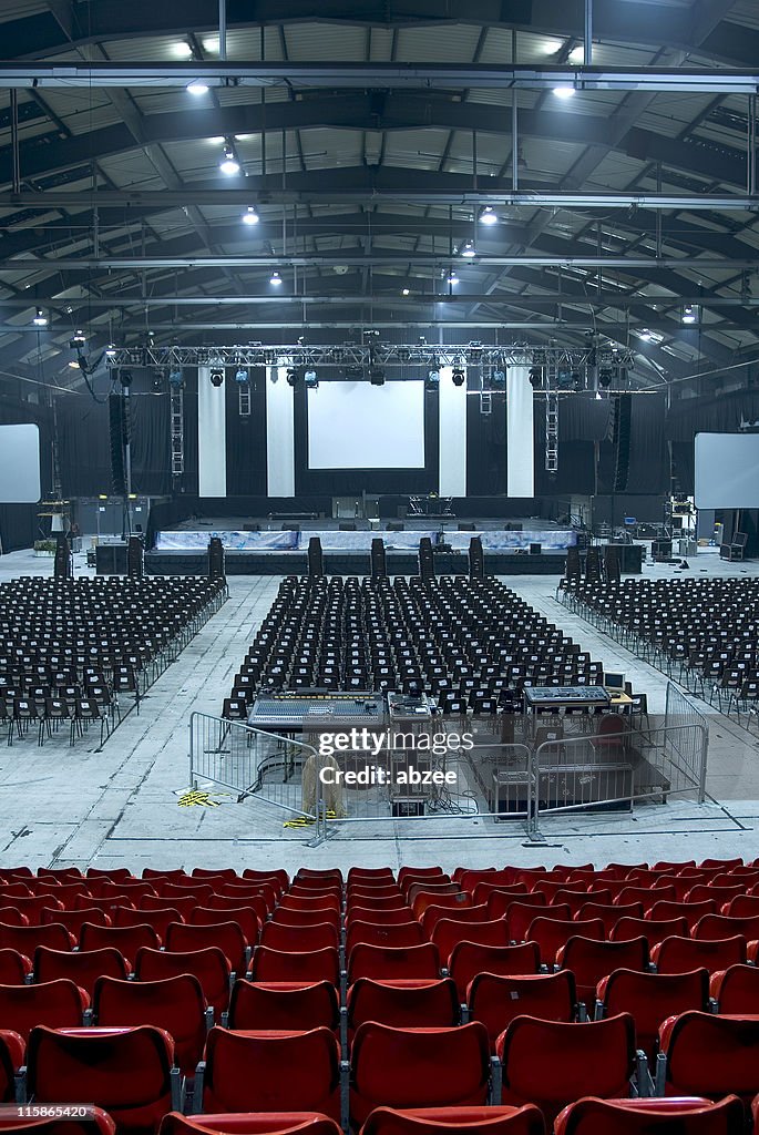 Großes Auditorium Hall 02