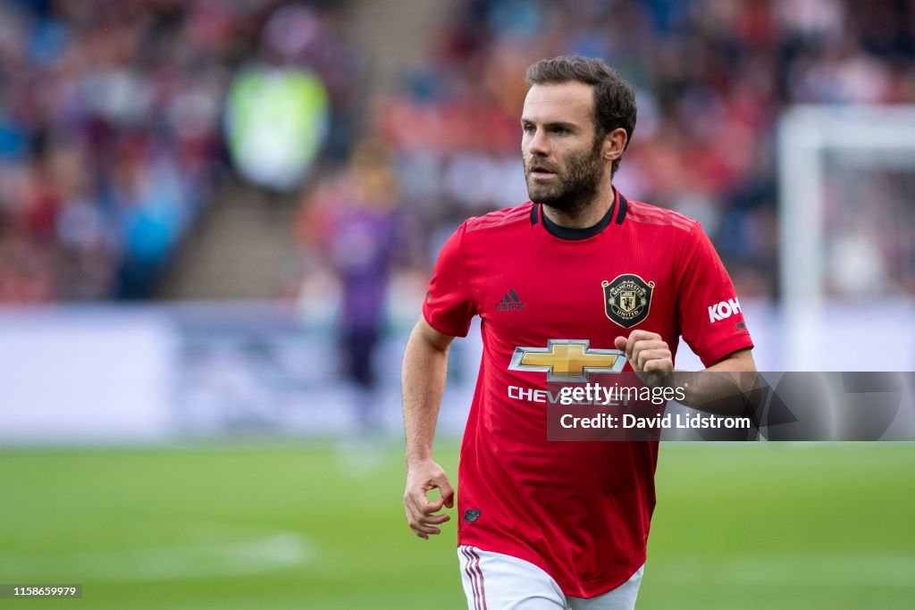 Kristiansund BK v Manchester United - Pre-Season Friendly