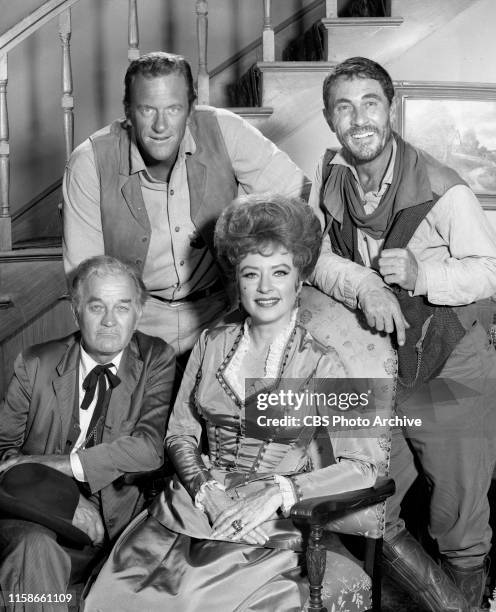 The Cast Of Gunsmoke Photos and Premium High Res Pictures - Getty Images