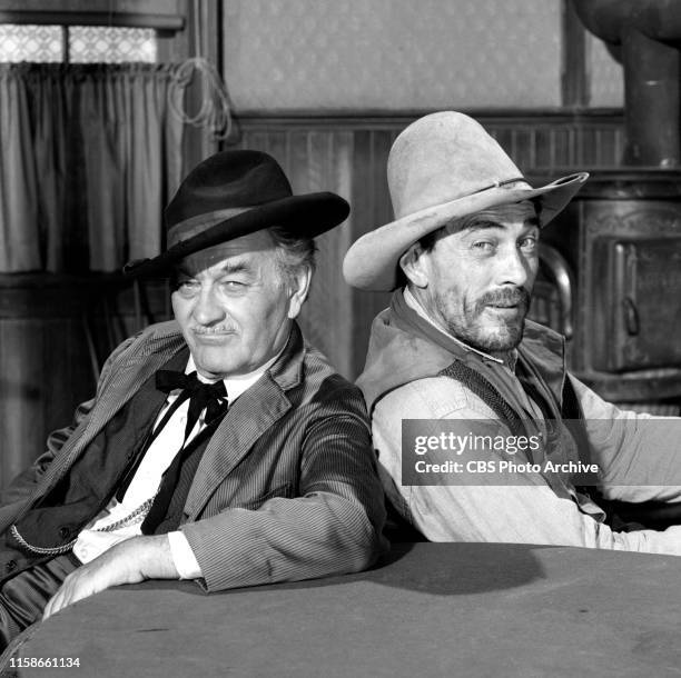 The Cast Of Gunsmoke Photos and Premium High Res Pictures - Getty Images