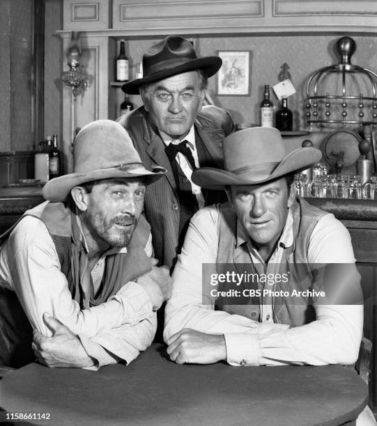 The Cast Of Gunsmoke Photos and Premium High Res Pictures - Getty Images