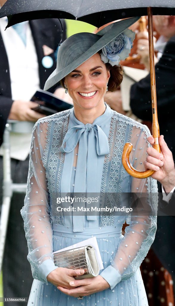 Royal Ascot 2019 - Day One