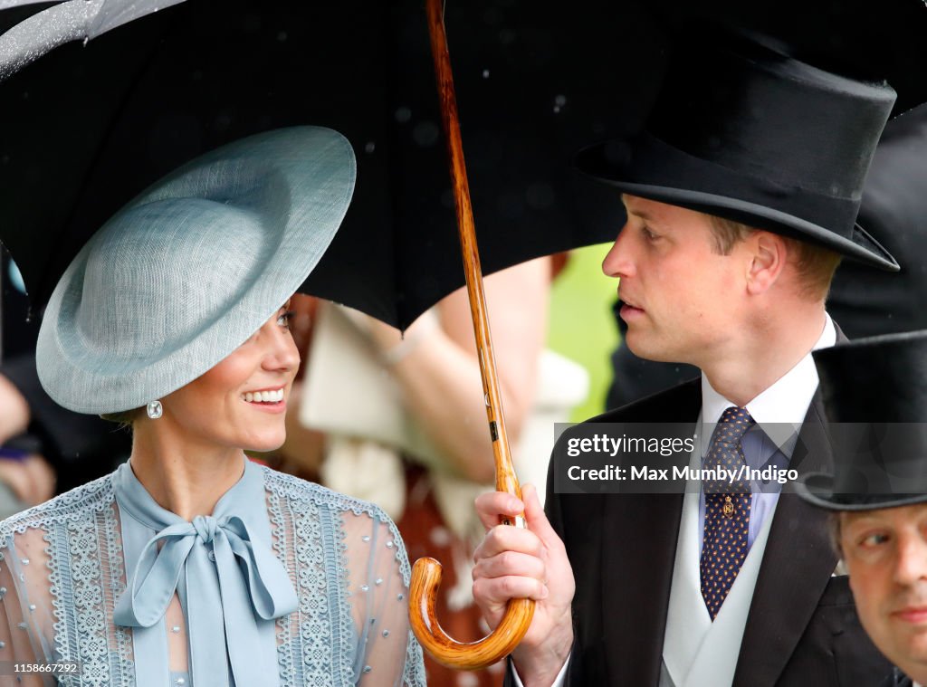 Royal Ascot 2019 - Day One