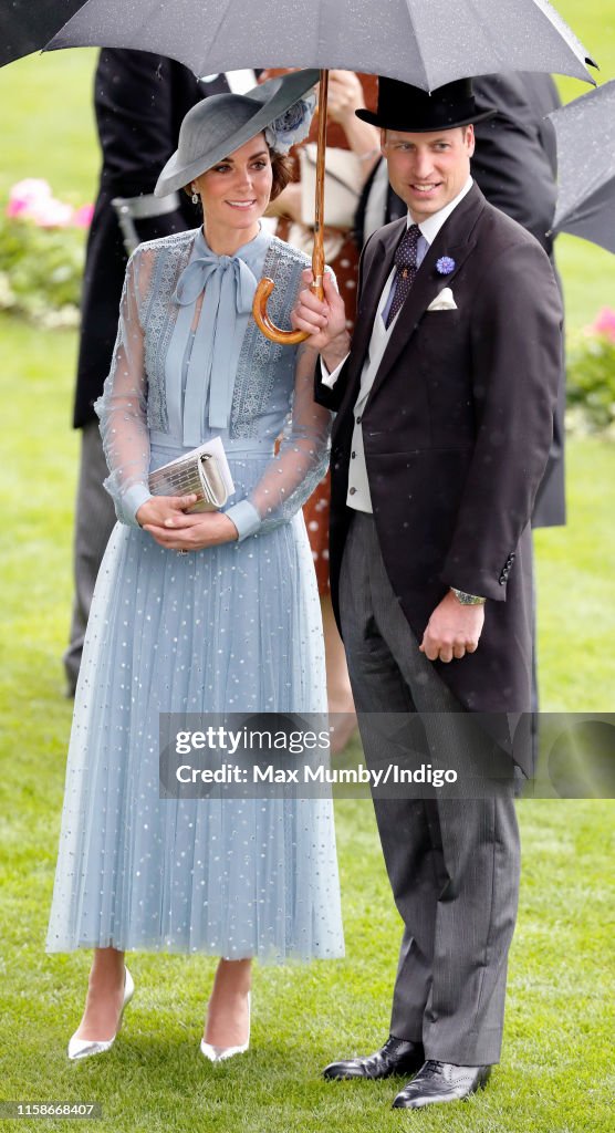 Royal Ascot 2019 - Day One