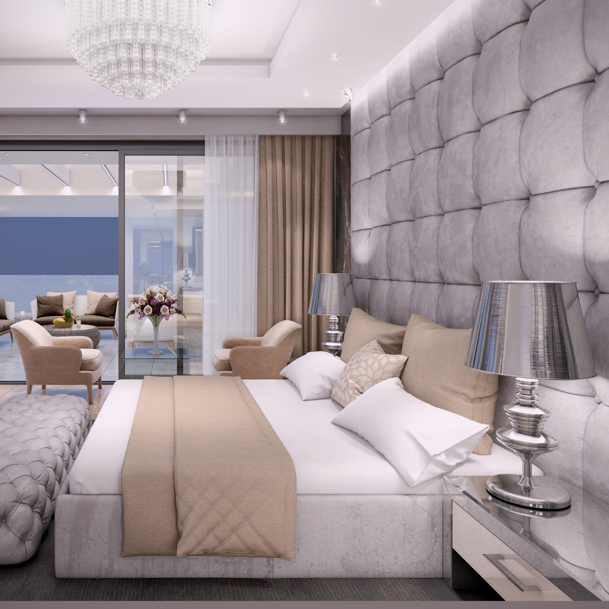 dubai apartment interior