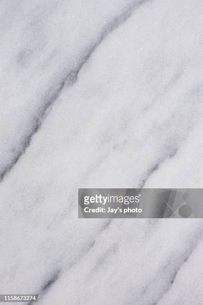 white marble texture abstract background pattern with high resolution - black marble foto e immagini stock