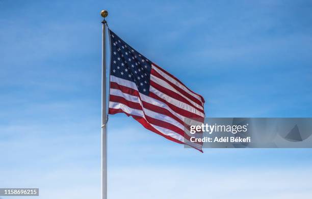 american flag - congress money stock pictures, royalty-free photos & images