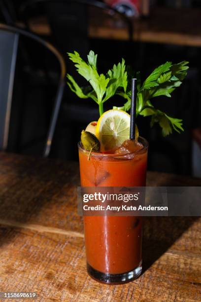 bloody mary - bloody mary stock pictures, royalty-free photos & images