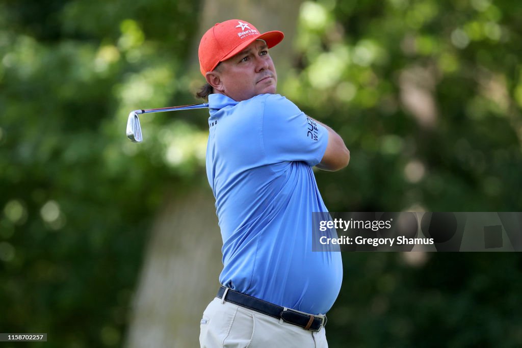 Rocket Mortgage Classic - Round One