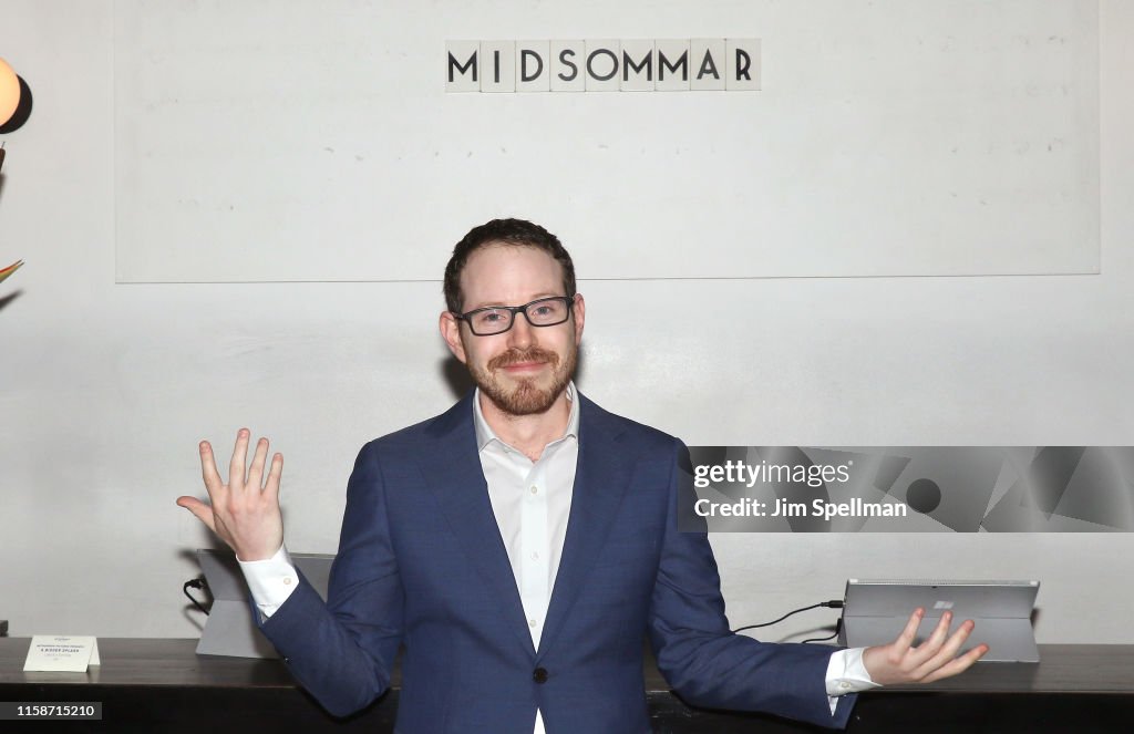 "Midsommar" New York Screening