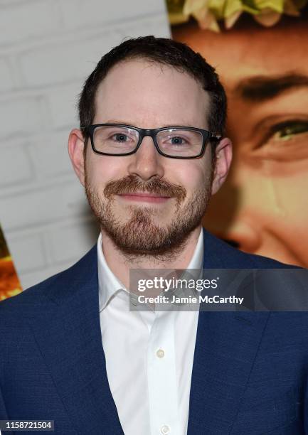 Director Ari Aster attends the "Midsommar" New York Screening at Metrograph on June 27, 2019 in New York City.