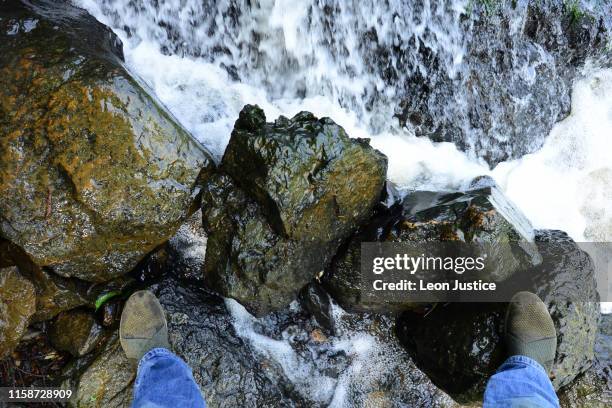 Whitewater Falls (North Carolina) Photos and Premium High Res Pictures ...