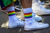 LGBTQI shoes