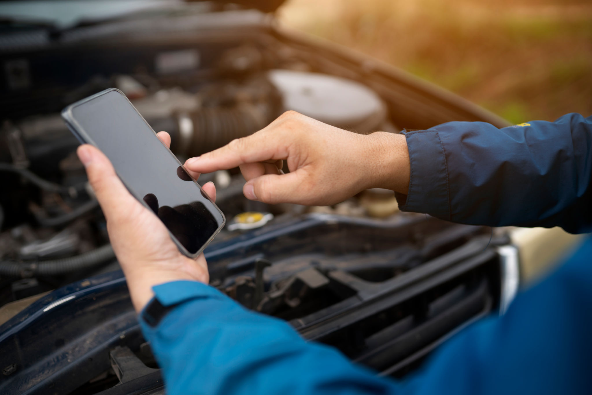 mobile mechanic service
