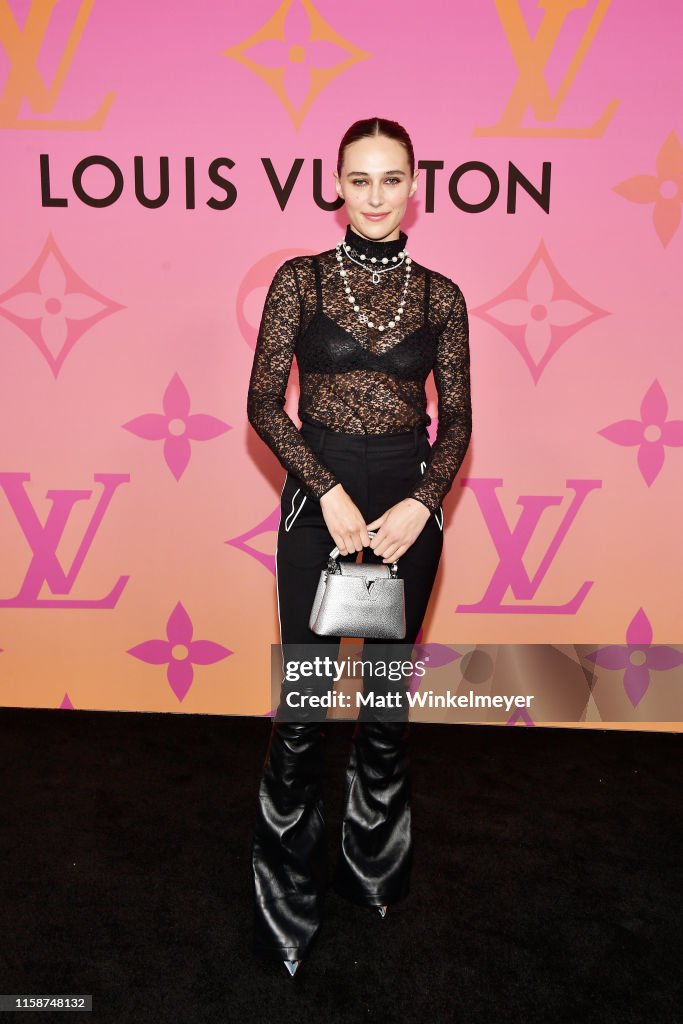 Louis Vuitton X Opening Cocktail