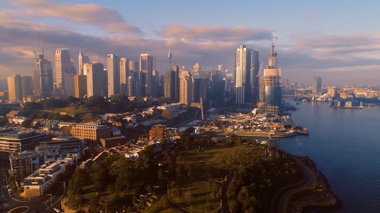 693 Sydney City Dawn Stock Videos, Footage, & 4K Video Clips - Getty Images