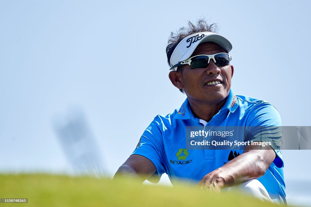 Andalucia Valderrama Masters - Day One