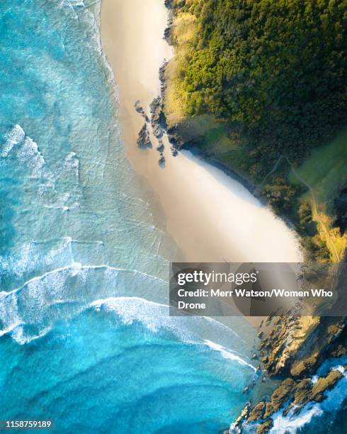 byron bay magic - byron bay stock-fotos und bilder