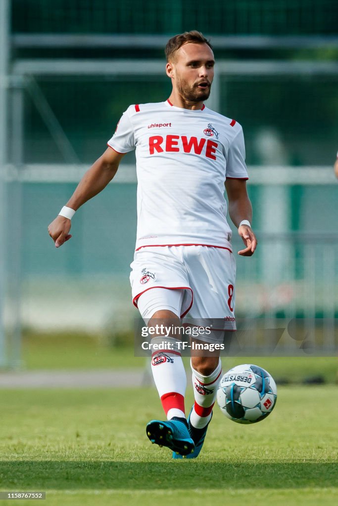 1. FC Koeln v FC Bologna - Pre-Season Friendly