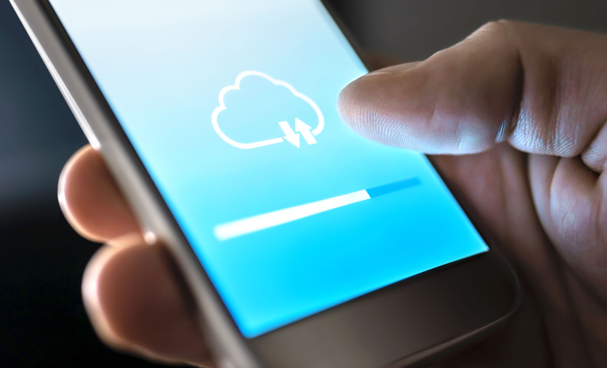 smartphone backup
