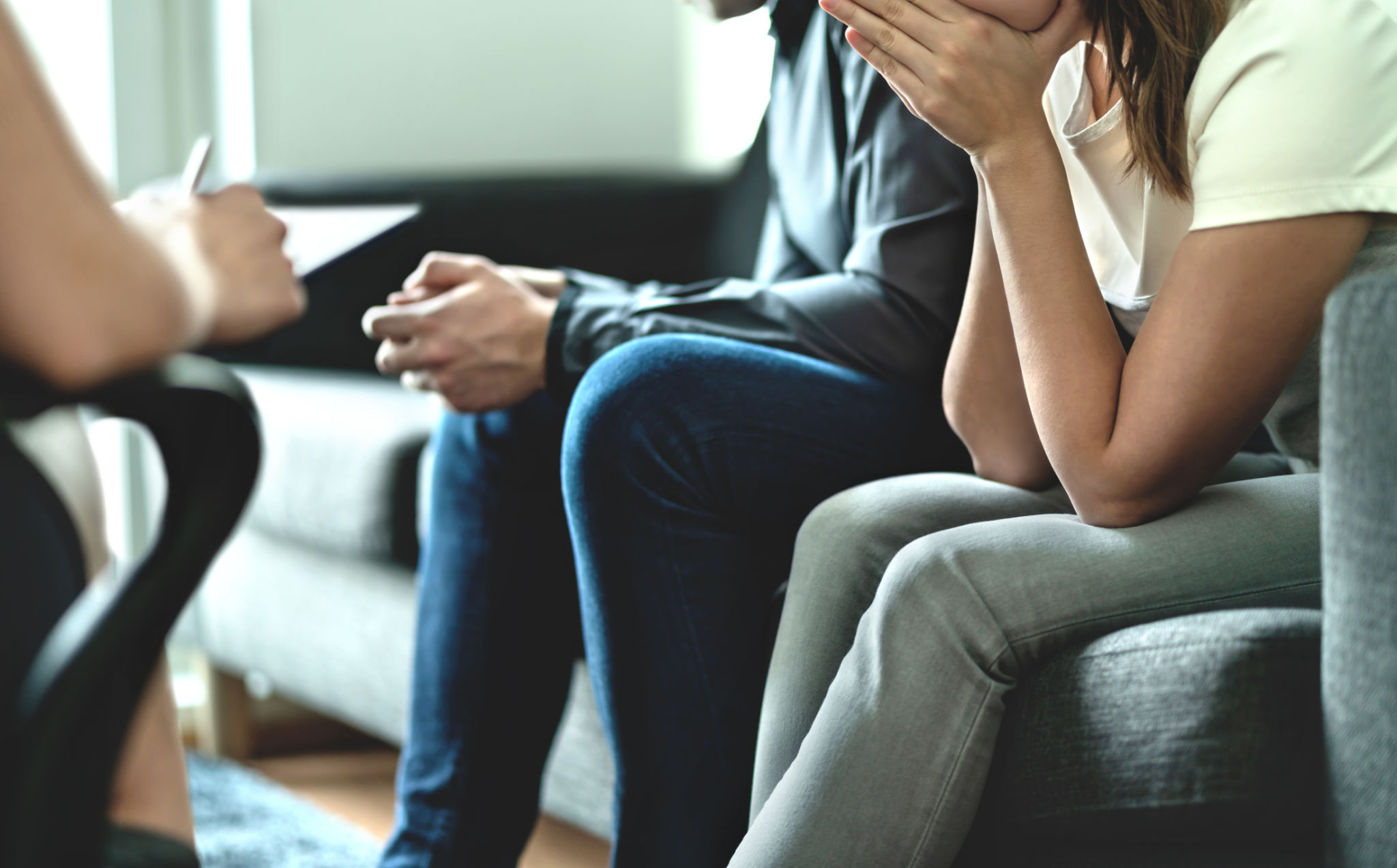 child custody discussion