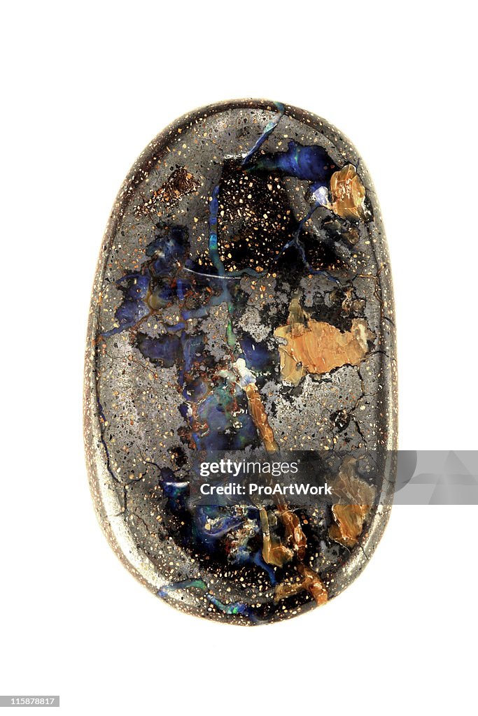 Bonito Boulder Opal