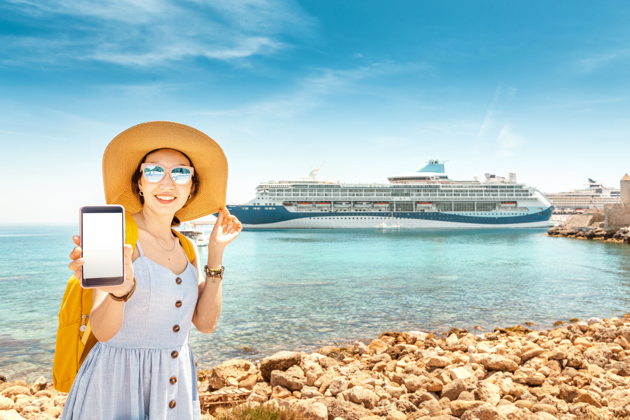 cruise booking