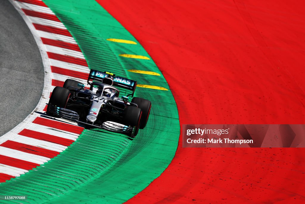 F1 Grand Prix of Austria - Practice