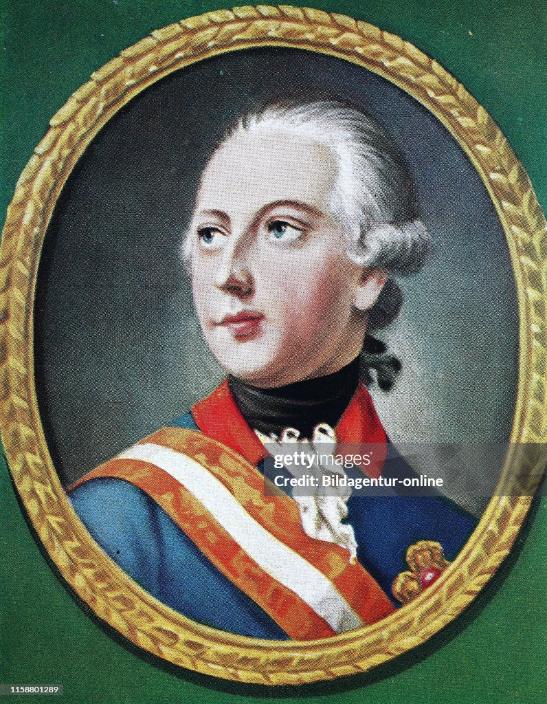 Joseph II