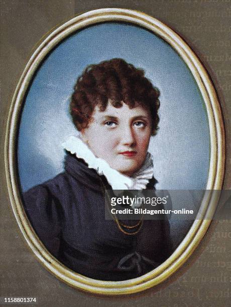 Maria Annunziata Carolina Murat, Marie Annonciade Caroline Murat, nee Bonaparte, 25 March 1782 Ð 18 May 1839, better known as Caroline Bonaparte, was...