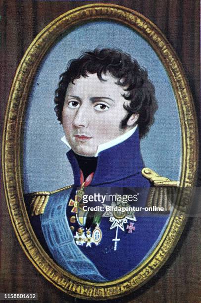 Charles XIV and III John or Carl John, Karl Johan, 26 January 1763 Ð 8 March 1844, was King of Sweden, as Charles XIV John, and King of Norway, as...