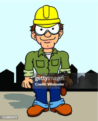 Construction Worker 4 Construction Worker 4