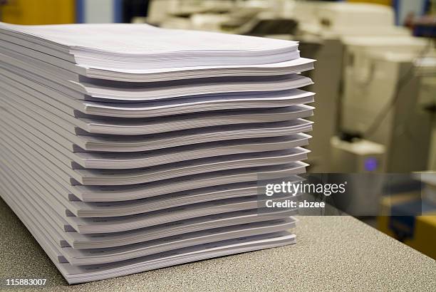 Copy Machine Paper Stack 1,100 Paper Copy Machine Stock Photos, High-Res Pictures, and Images ...