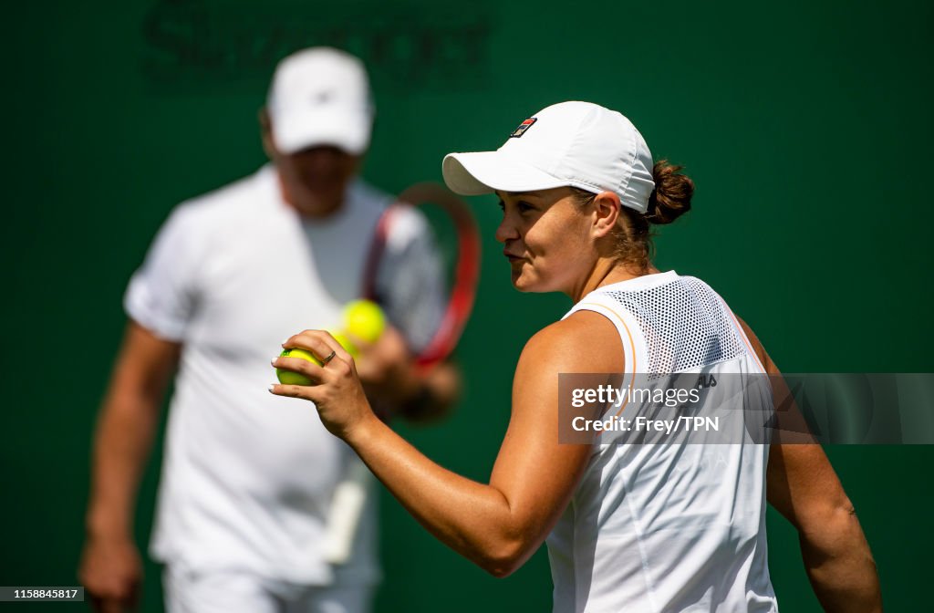 Previews: The Championships - Wimbledon 2019