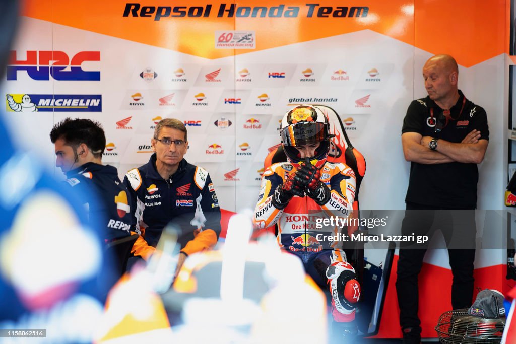 MotoGP Netherlands - Free Practice
