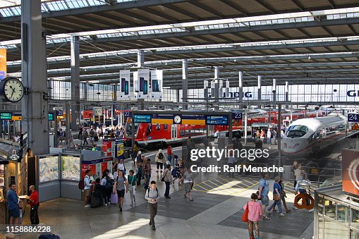 At Munich Main Train Station Hauptbahnhof Bavaria Germany High Res at-munich-main-train-station-hauptbahnhof-bavaria-germany-high-res