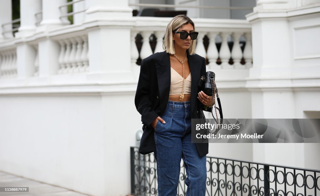 Street Style - Hamburg - June 20, 2019