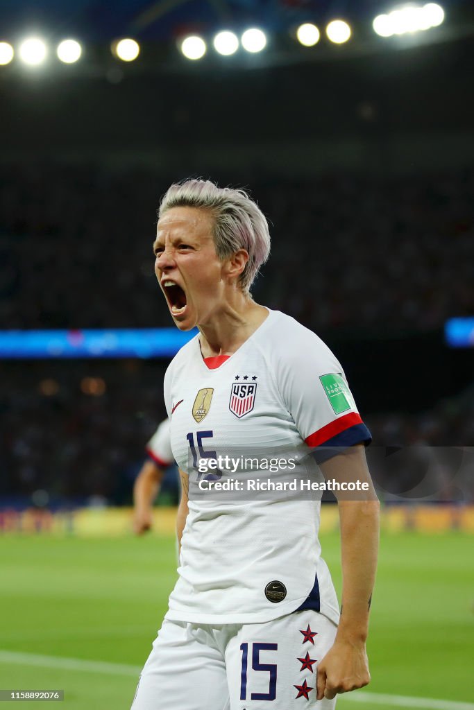France v USA: Quarter Final  - 2019 FIFA Women's World Cup France