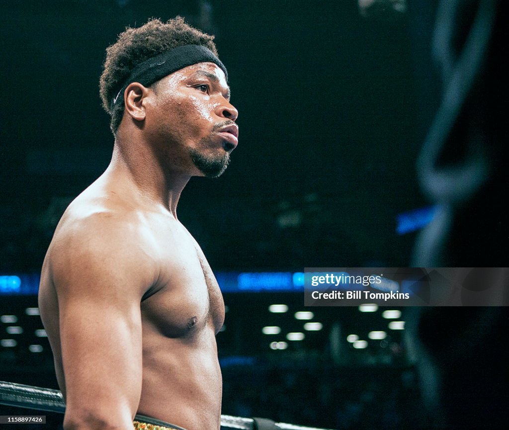 Shawn Porter archive