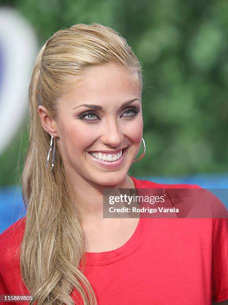 Anahi R 448 Anahi Rbd Photos & High Res Pictures - Getty Images