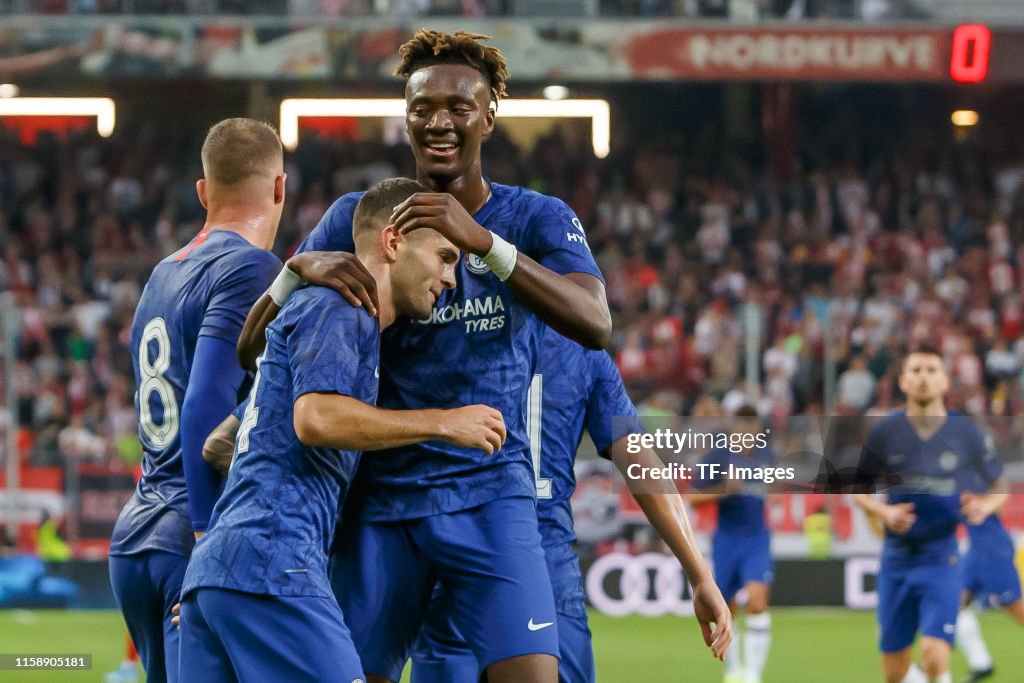 RB Salzburg v FC Chelsea - Pre-Season Friendly