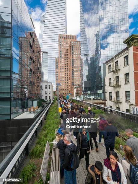 High Line Walk 5,926 High Line Walk Stock Photos, High-Res Pictures, and Images ...