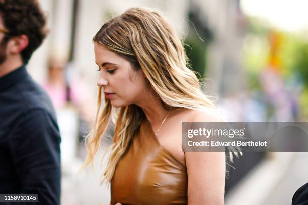 Zoe Kravitz Wedding Photos and Premium High Res Pictures - Getty Images